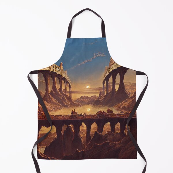 Item preview, Desert Crossroads designed and sold by OtherWorlds-Art.