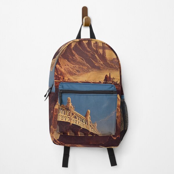 Item preview, Desert Crossroads designed and sold by OtherWorlds-Art.