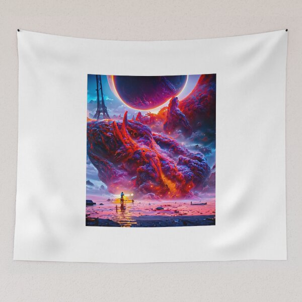 Item preview, cosmic void designed and sold by zar4fussion.