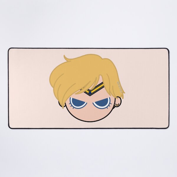 Item preview, Moody Chibi Uniform Warrior - Uranus designed and sold by Trista Designs.