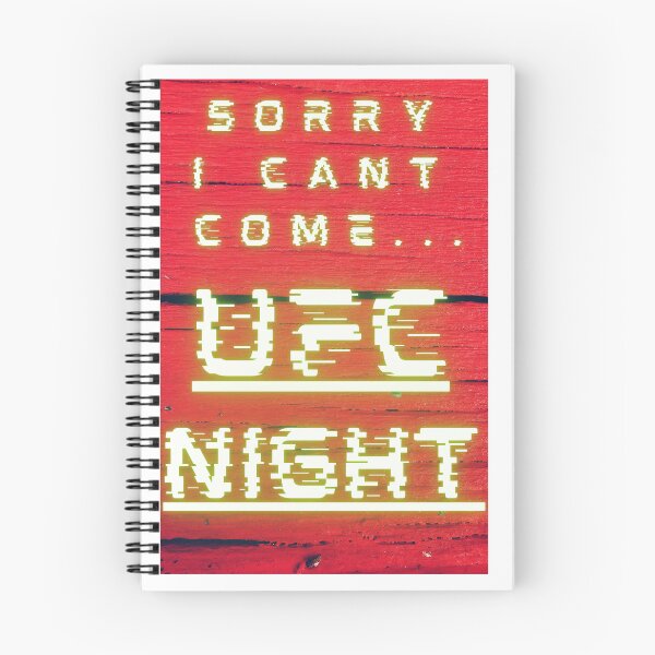 Item preview, UFC NIGHT -- UFC MATCH -- UFC MERCH [ UFC NIGHT COLLECTION IN STORE NOW]  designed and sold by morben.