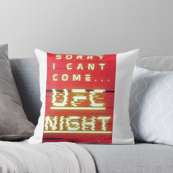 Item preview, UFC NIGHT -- UFC MATCH -- UFC MERCH [ UFC NIGHT COLLECTION IN STORE NOW]  designed and sold by morben.