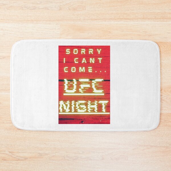Item preview, UFC NIGHT -- UFC MATCH -- UFC MERCH [ UFC NIGHT COLLECTION IN STORE NOW]  designed and sold by morben.