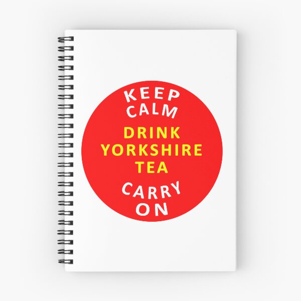 Item preview, Keep Cal - Carry On - Drink Yorkshire Tea designed and sold by Ars-flos-est.