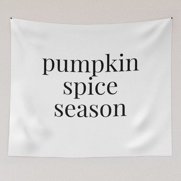 Item preview, pumpkin spice season designed and sold by embhstore.