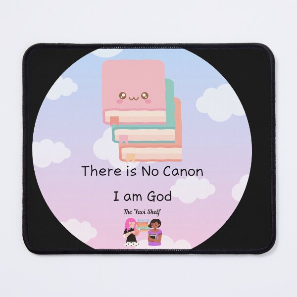 Item preview, There is No Canon, I am God designed and sold by theyaoishelf.