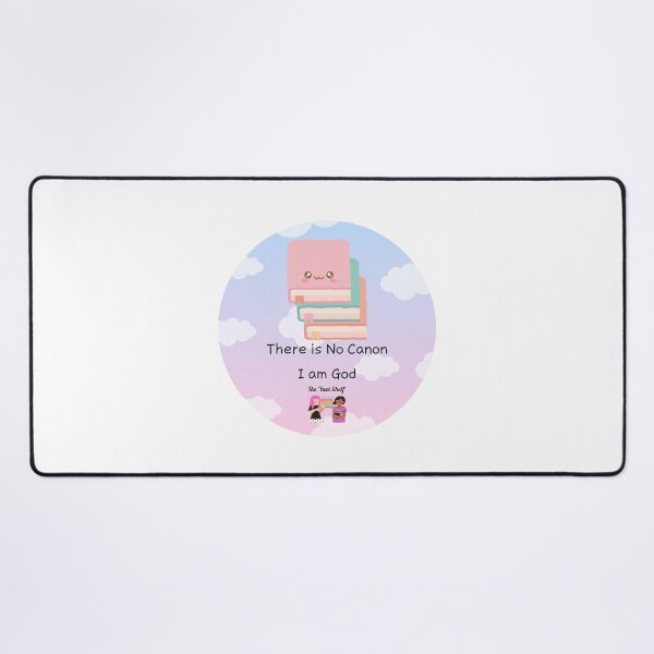 Item preview, There is No Canon, I am God designed and sold by theyaoishelf.