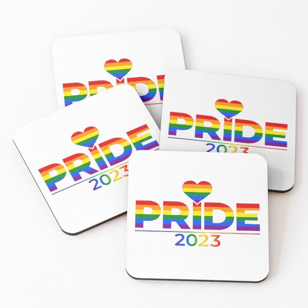 Item preview, Pride 2023 designed and sold by loganferret.