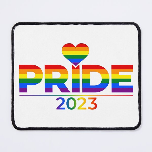 Item preview, Pride 2023 designed and sold by loganferret.