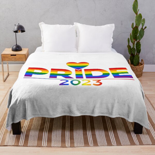 Item preview, Pride 2023 designed and sold by loganferret.