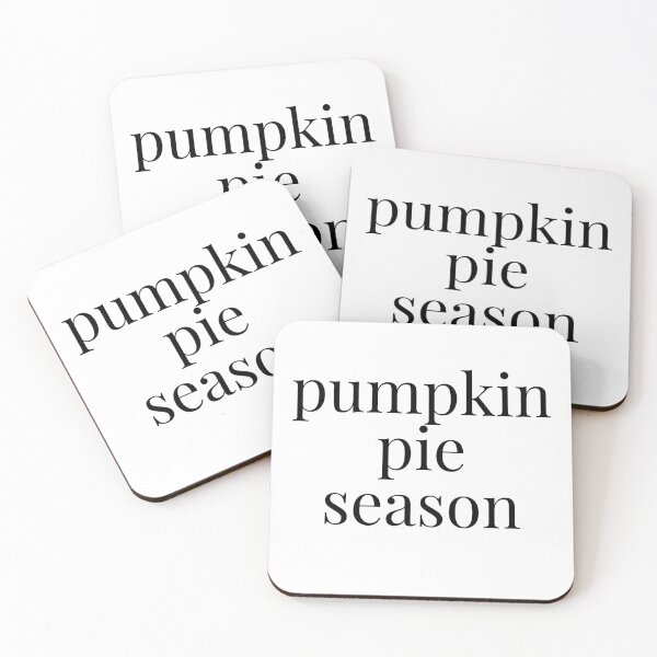 Item preview, pumpkin pie season designed and sold by embhstore.