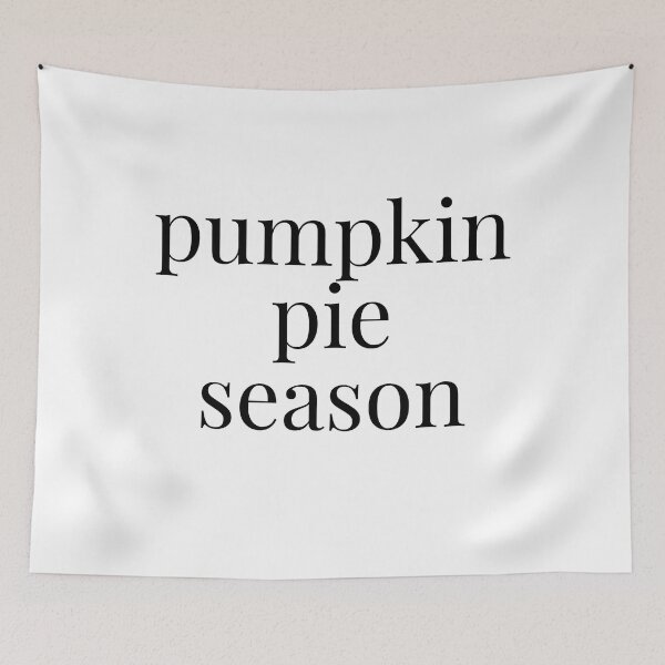 Item preview, pumpkin pie season designed and sold by embhstore.