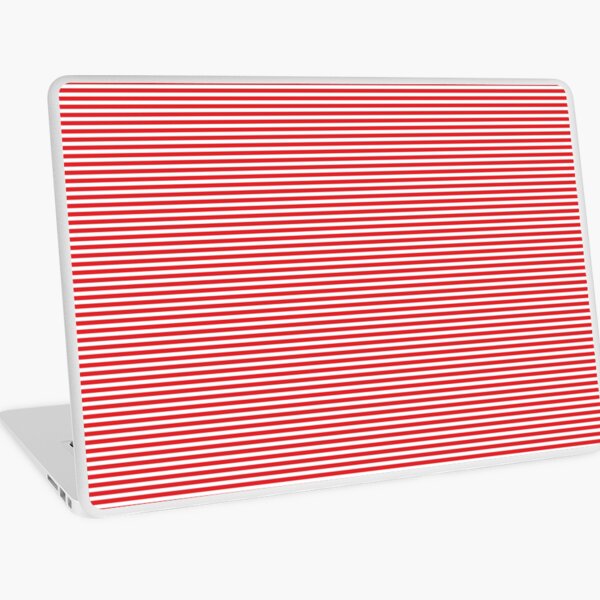 Item preview, Candy Cane - red & white thin stripes designed and sold by Funabulusdesign.
