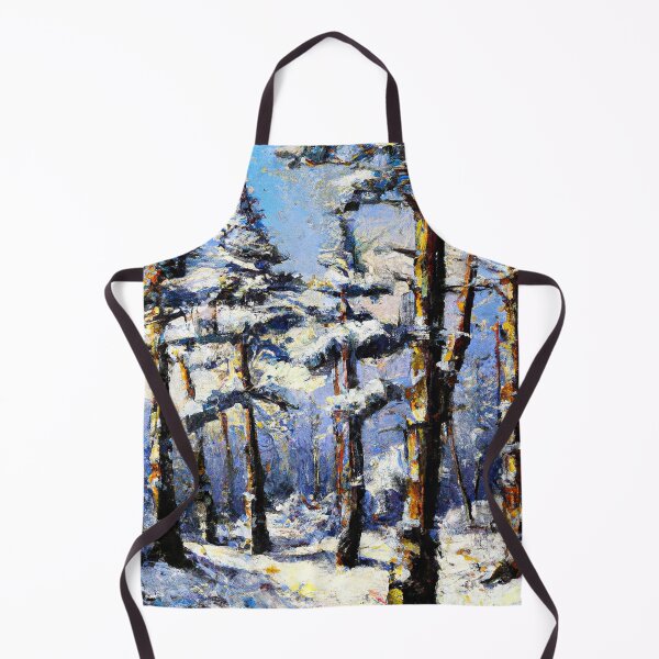 Item preview, Forest Covered with Snow designed and sold by magicalcool.