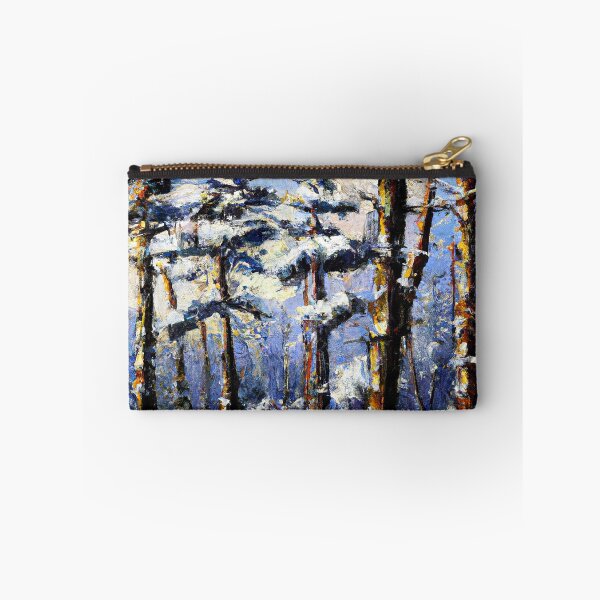 Item preview, Forest Covered with Snow designed and sold by magicalcool.
