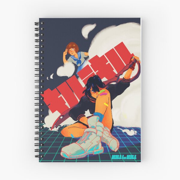 Item preview, Kill La Kill designed and sold by NDLBXBRD.