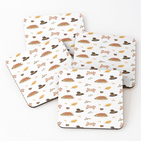 Item preview, Thanksgiving Patterns designed and sold by DesigntshirtWB.