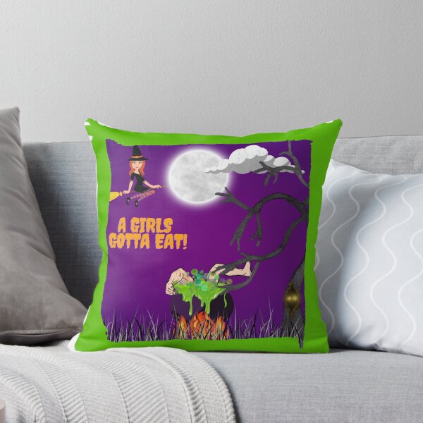 Item preview, A Witches Dinner designed and sold by Vanessa Hogle.