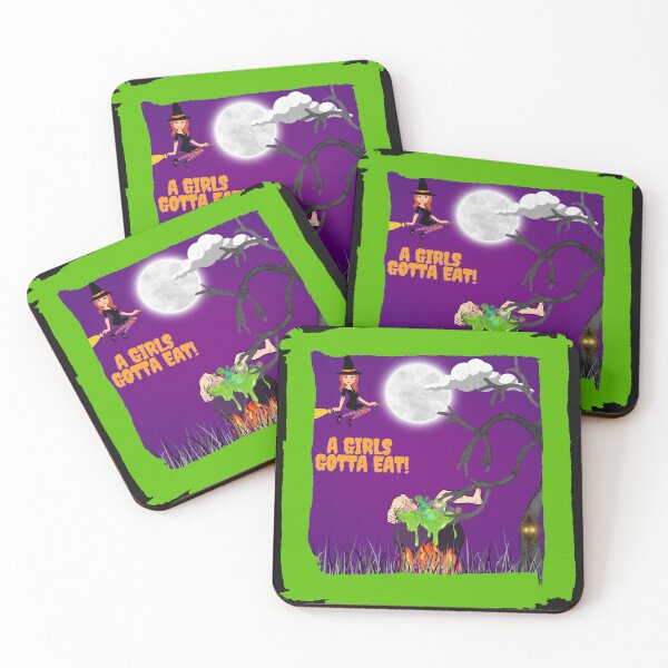 Item preview, A Witches Dinner designed and sold by Vanessa Hogle.