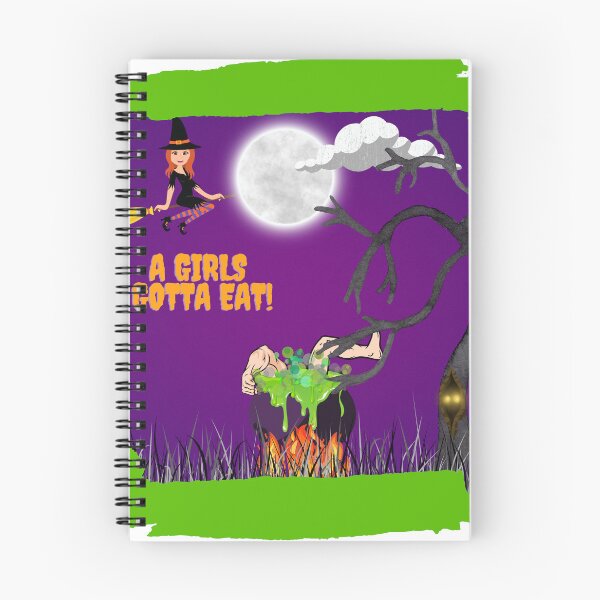 Item preview, A Witches Dinner designed and sold by Vanessa Hogle.
