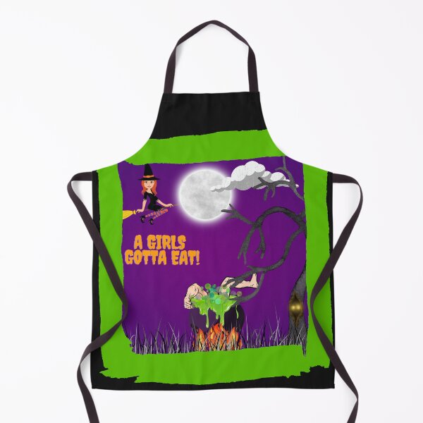 Item preview, A Witches Dinner designed and sold by Vanessa Hogle.