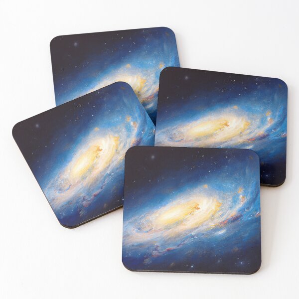 Item preview, Cool Looking Spiral Galaxy designed and sold by magicalcool.