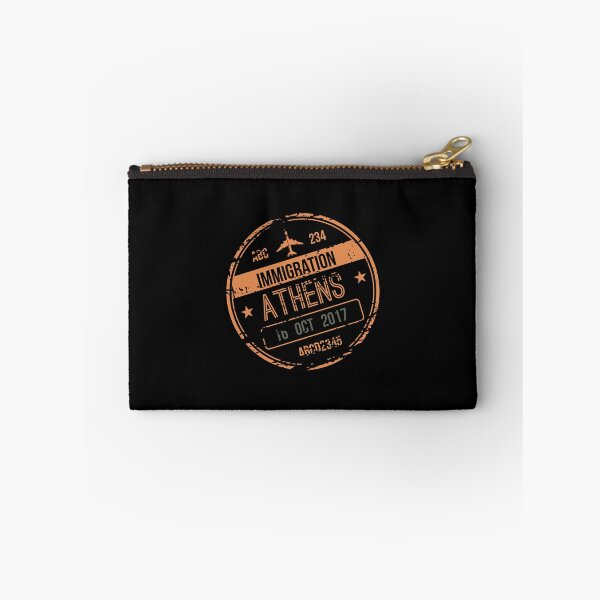 Item preview, Greece, Athens - Passport Stamp designed and sold by Sejmen.