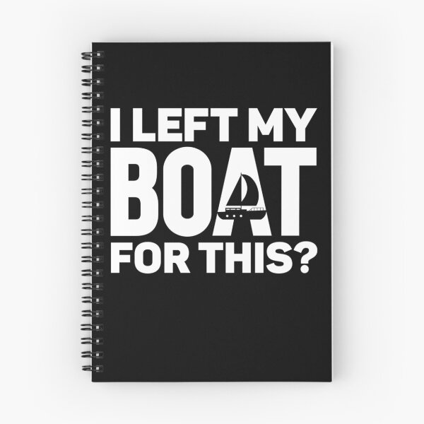 Item preview, Sailing I Left My Boat For This Sailboat designed and sold by lloyd68.
