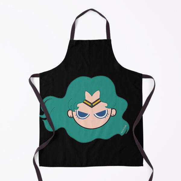 Item preview, Moody Chibi Uniform Warrior - Neptune designed and sold by Trista Designs.