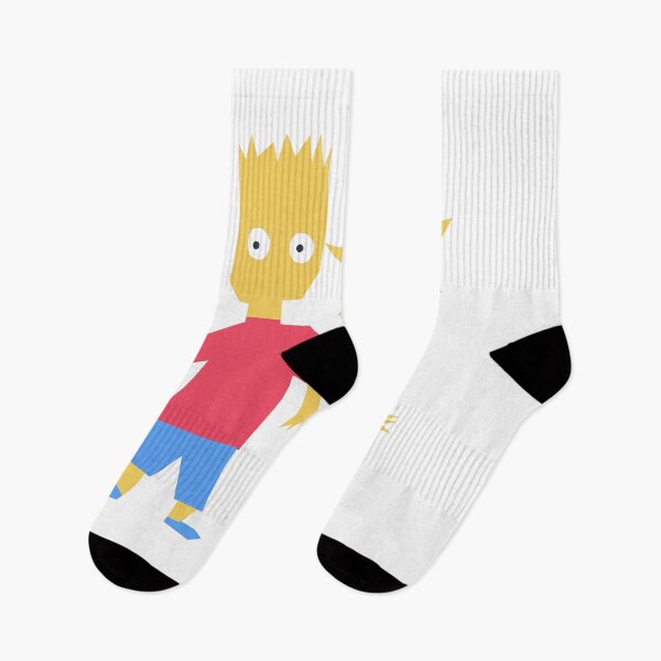 Item preview, Bart and Lisa  designed and sold by CatsHappy.