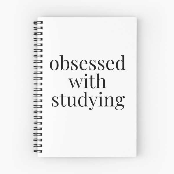 Item preview, obsessed with studying designed and sold by embhstore.