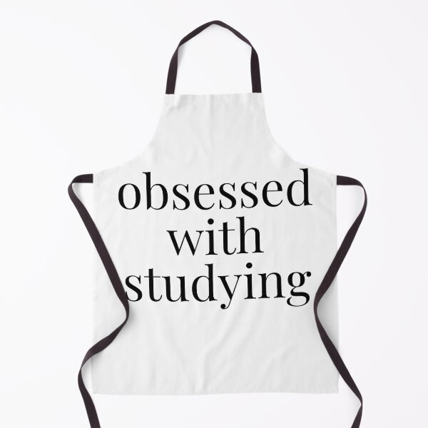 Item preview, obsessed with studying designed and sold by embhstore.