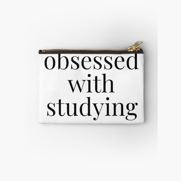 Item preview, obsessed with studying designed and sold by embhstore.