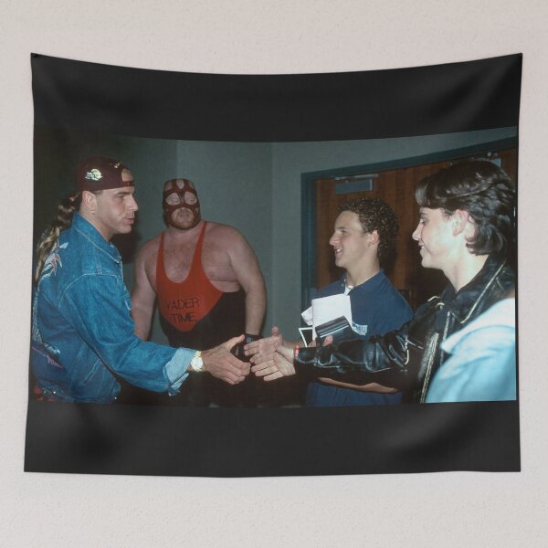 Item preview, Boy Meets Wrestling designed and sold by 90sOE.
