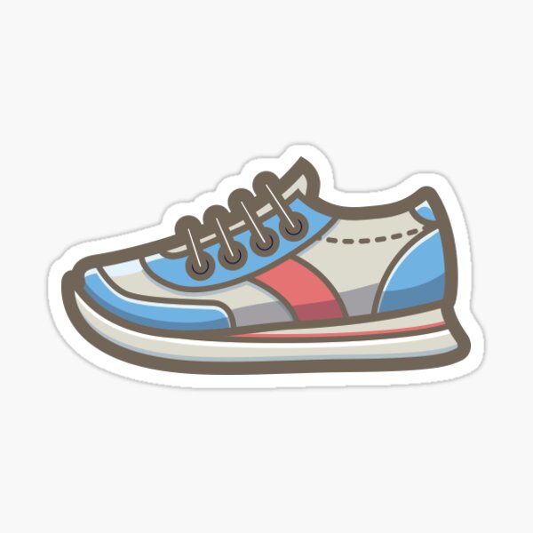 Shoe Stickers for Sale