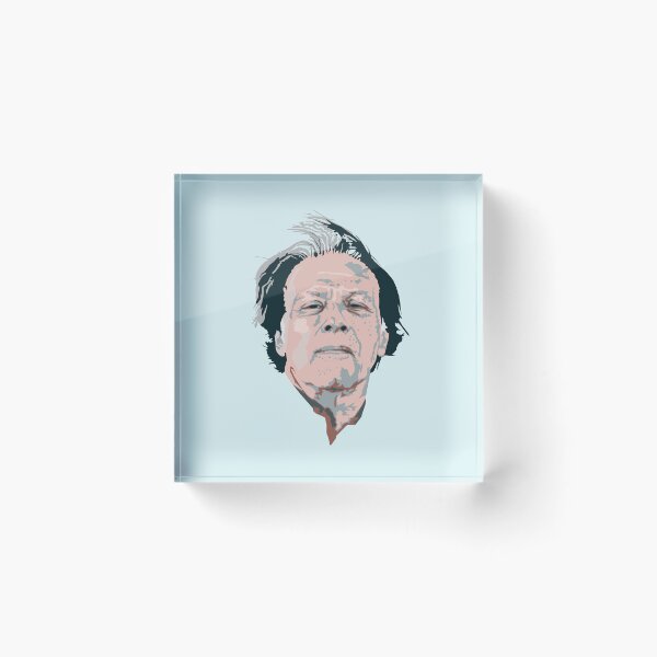 Item preview, Javier Marías designed and sold by TropicalHuman.
