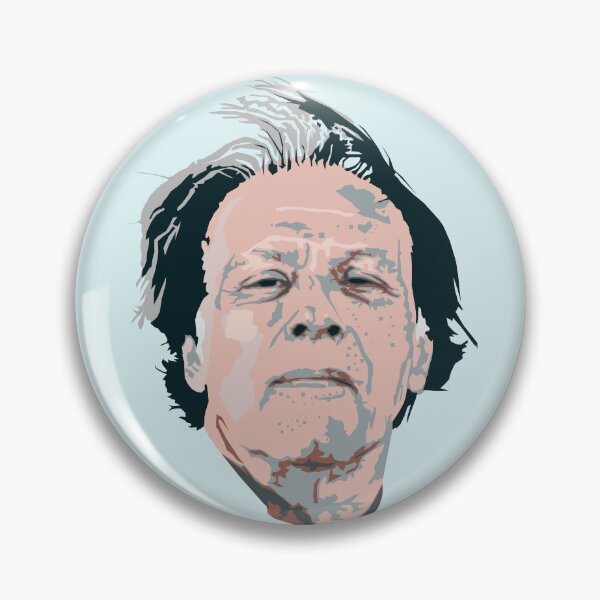 Item preview, Javier Marías designed and sold by TropicalHuman.