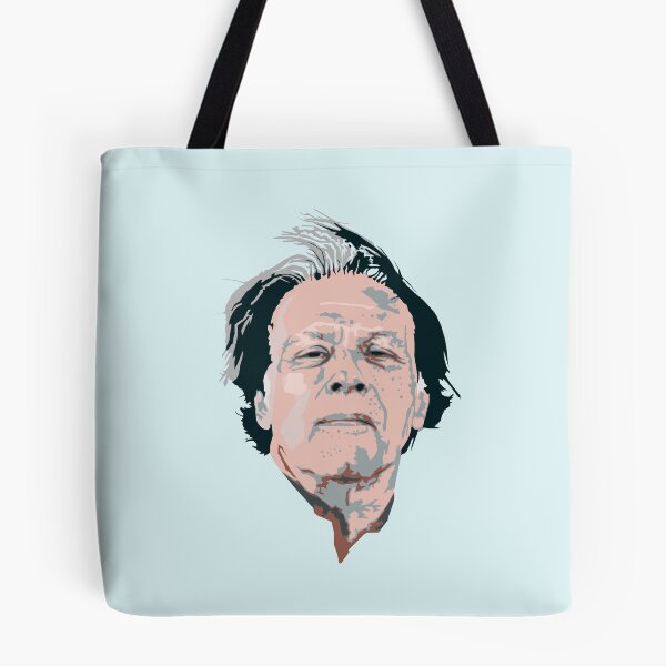 Item preview, Javier Marías designed and sold by TropicalHuman.