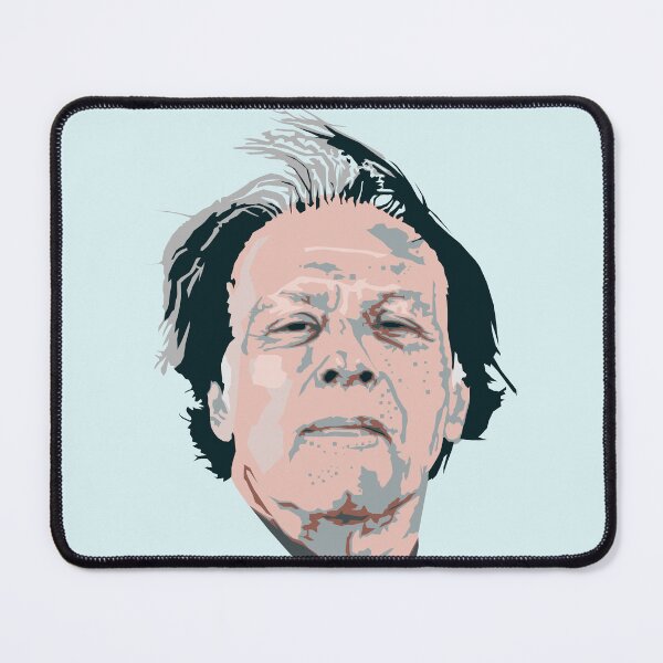 Item preview, Javier Marías designed and sold by TropicalHuman.