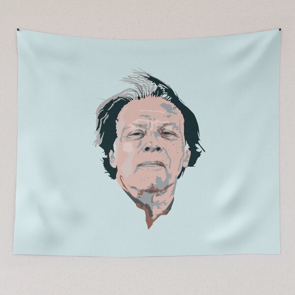 Item preview, Javier Marías designed and sold by TropicalHuman.