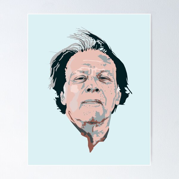 Item preview, Javier Marías designed and sold by TropicalHuman.