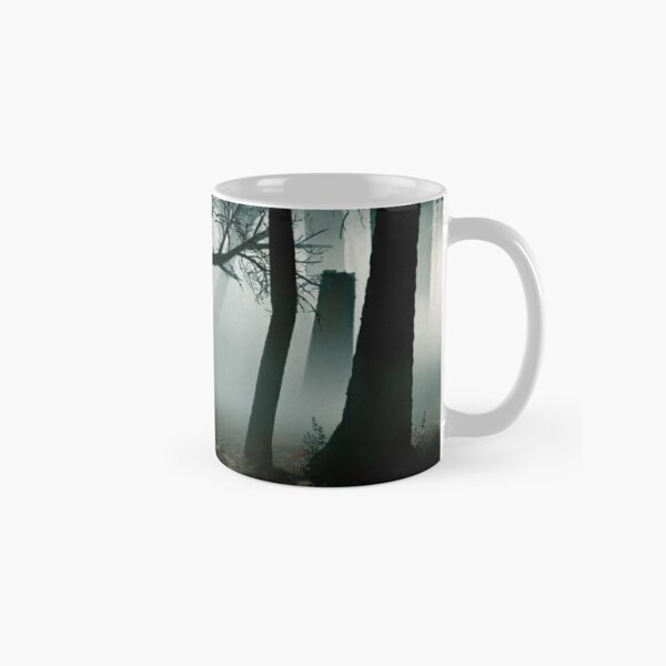 Spooky Forest Classic Mug
