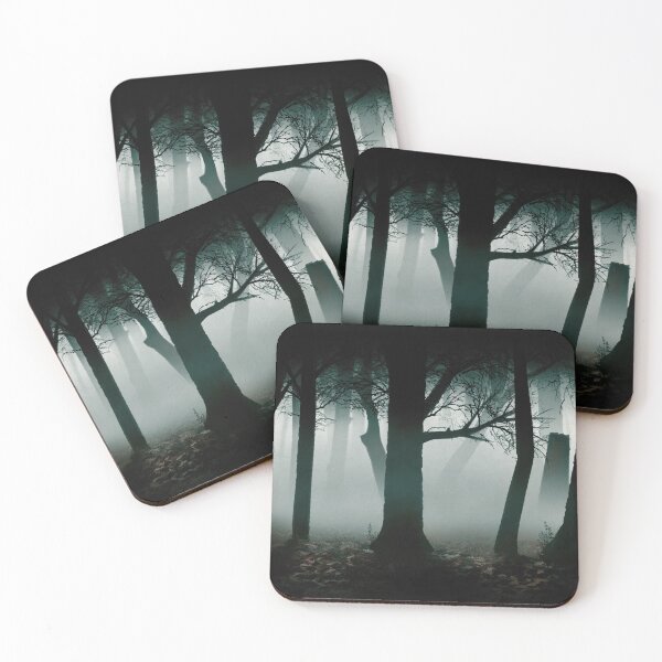 Item preview, Spooky Forest designed and sold by Jason R. Stone.