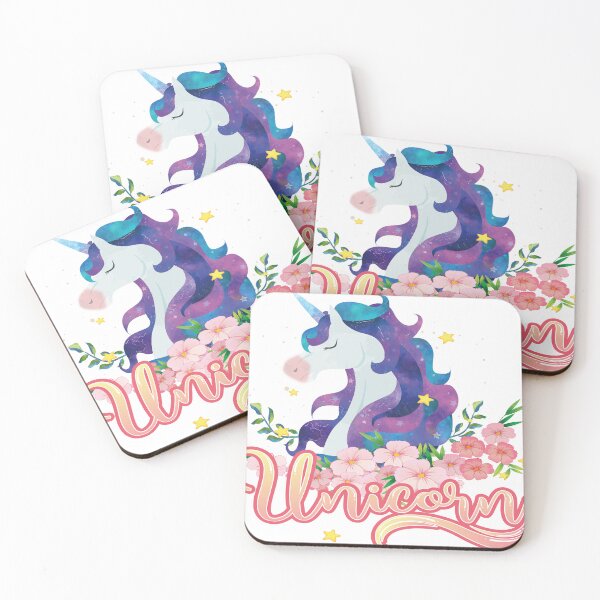 Artikelvorschau, Unicorn - Einhorn T-Shirt entworfen und verkauft von DragonPrint.