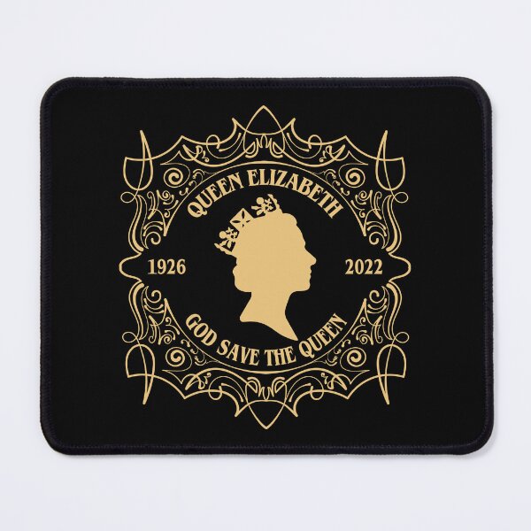 Item preview, Queen Elizabeth. God Save The Queen. designed and sold by lakokakr.