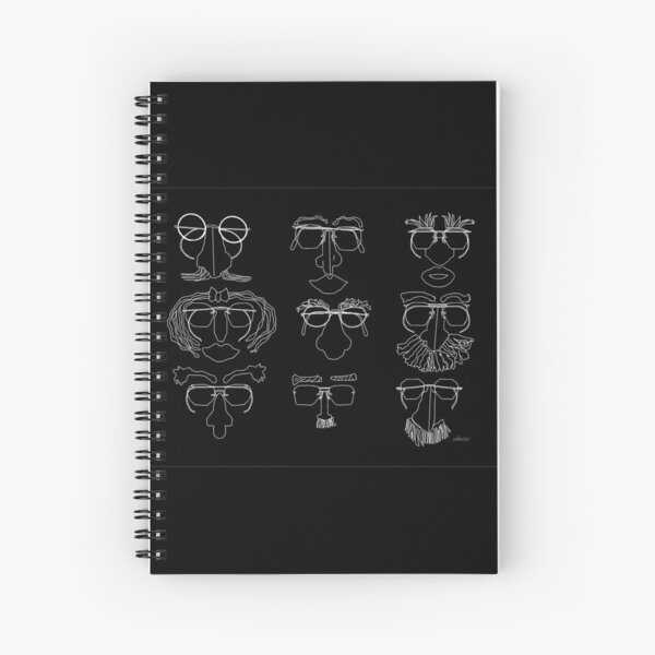 Item preview, Eyeglasses w faces 5G  designed and sold by mandalafractal.