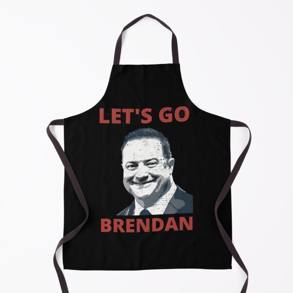 Item preview, Let's Go Brendan (Fraser) Let's go Brandon Joe Biden Parody Design designed and sold by Candlewood Museum & Gift Shoppe.
