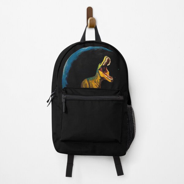 Item preview, Dino roaring at the Moon designed and sold by AbsoluteA.