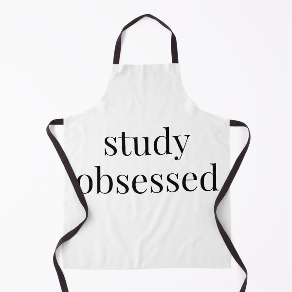Item preview, study obsessed designed and sold by embhstore.