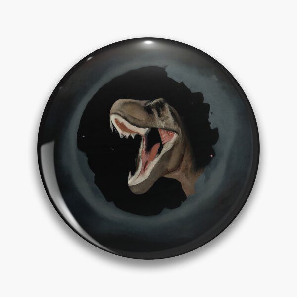 Artikelvorschau, Dino brüllt den Mond an entworfen und verkauft von AbsoluteA.